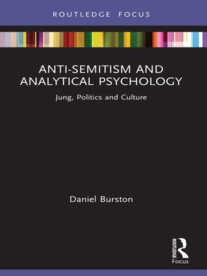 cover image of Anti-Semitism and Analytical Psychology